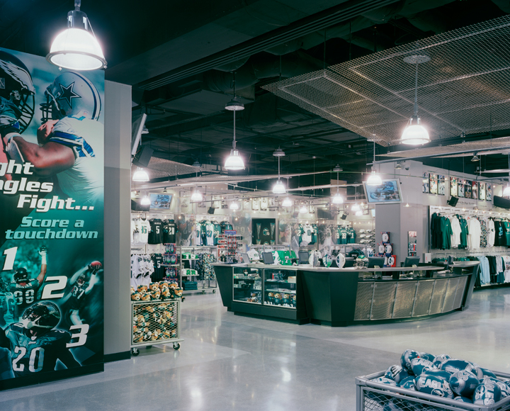 Philadelphia Eagles & Lincoln Financial Field