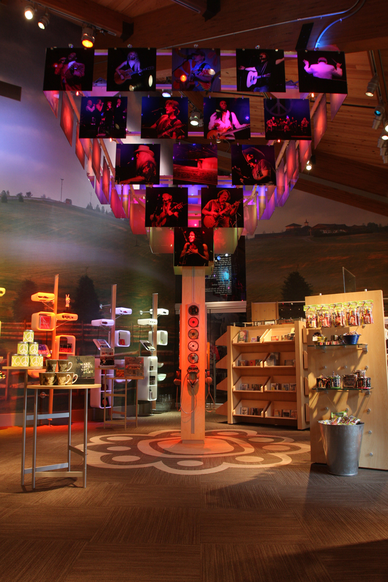 The Museum at Bethel Woods
