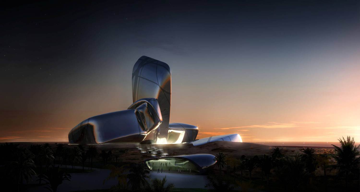 King Abdulaziz Center for World Culture
