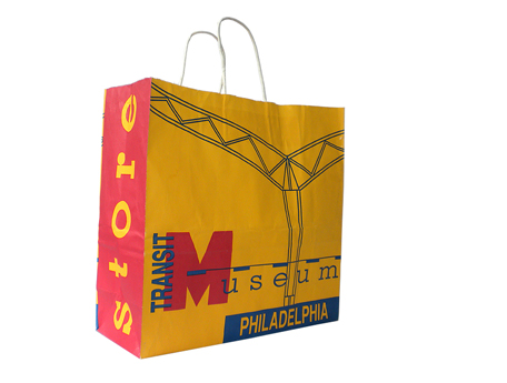 Transit Museum Store