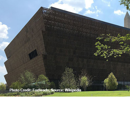 Smithsonian National Museum of African American Heritage & Culture