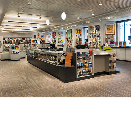 Prudential Center , New Jersey Devils Hockey Team Stores - Retail  Consultants - Doyle + Associates